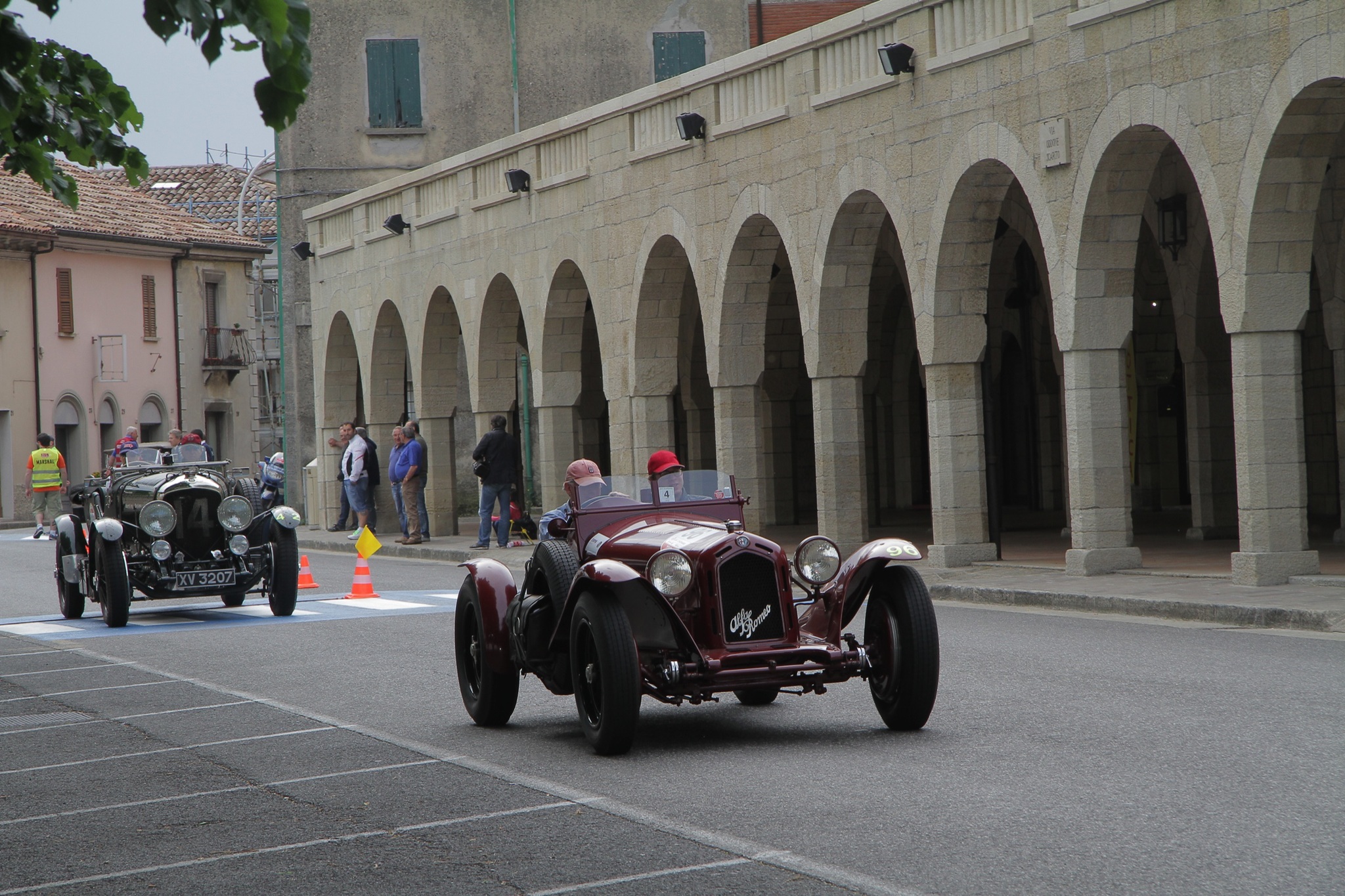 Mille Miglia 2015