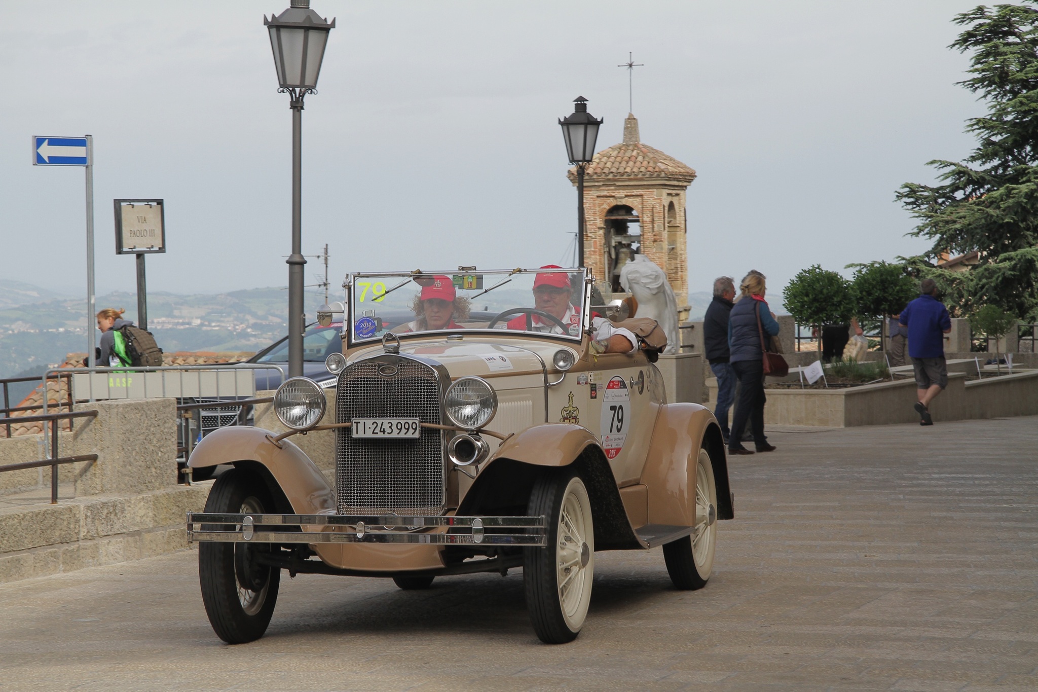 Mille Miglia 2015