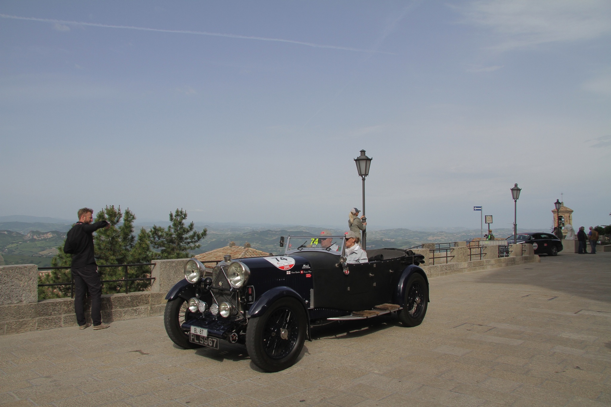 Mille Miglia 2015