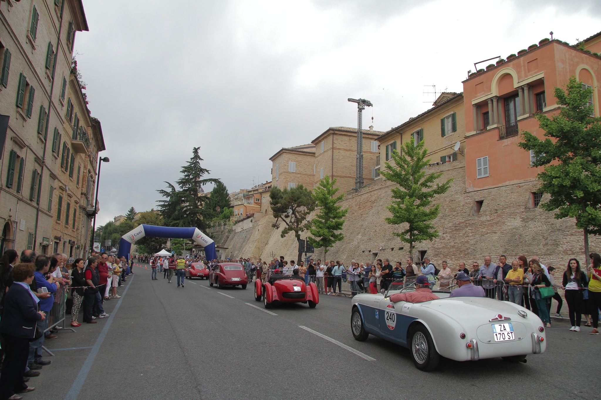 Mille Miglia 2015