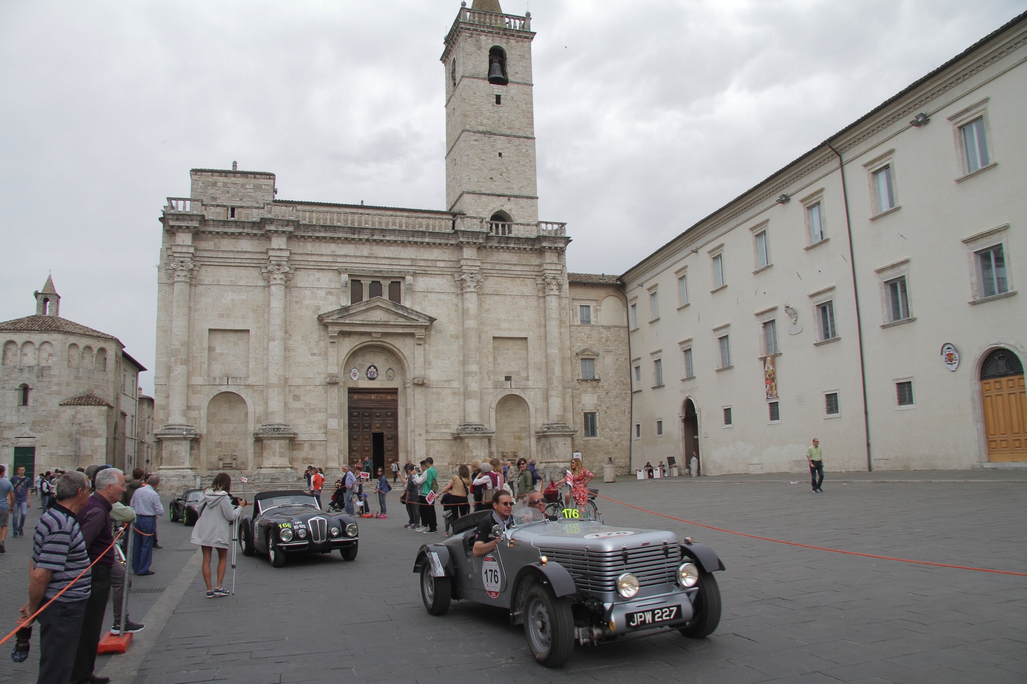 Mille Miglia 2015