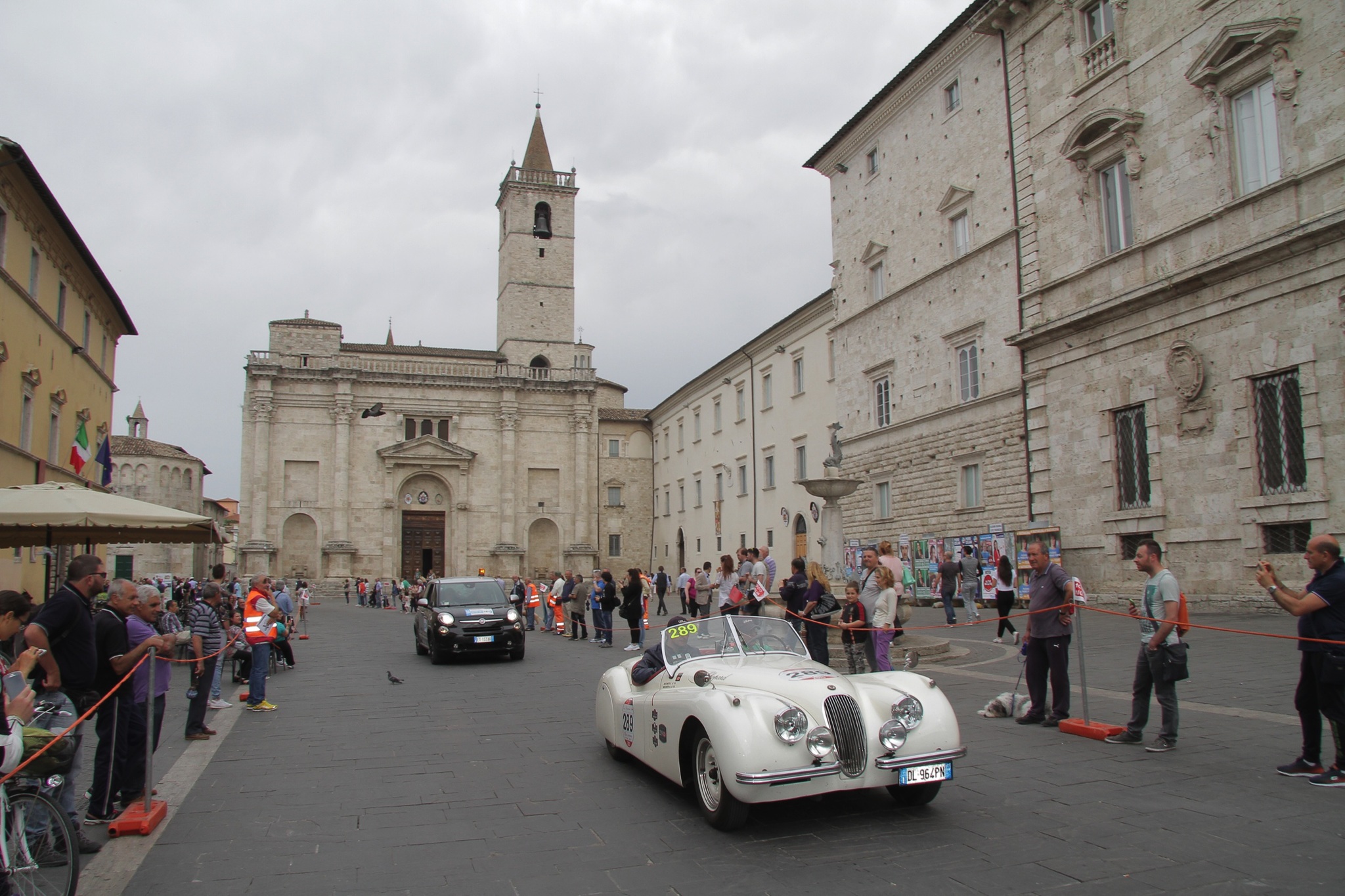 Mille Miglia 2015