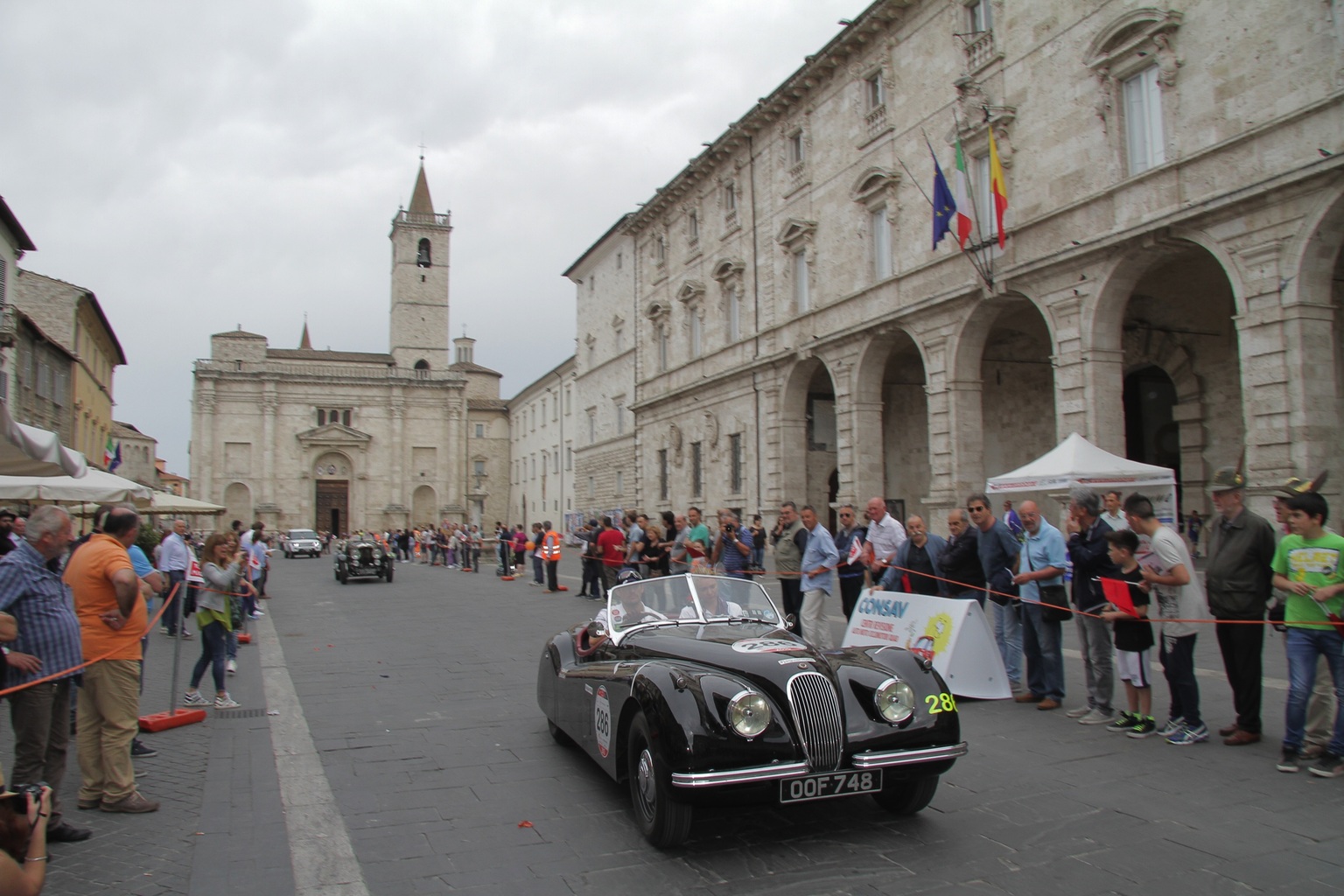 1950 Jaguar XK120 Open Two Seater