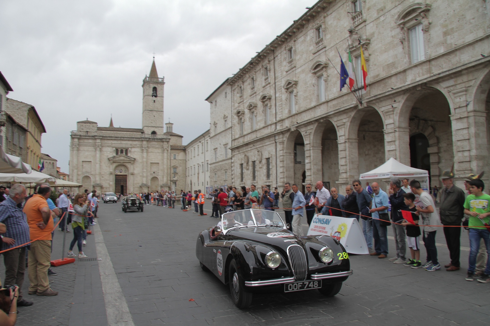 Mille Miglia 2015