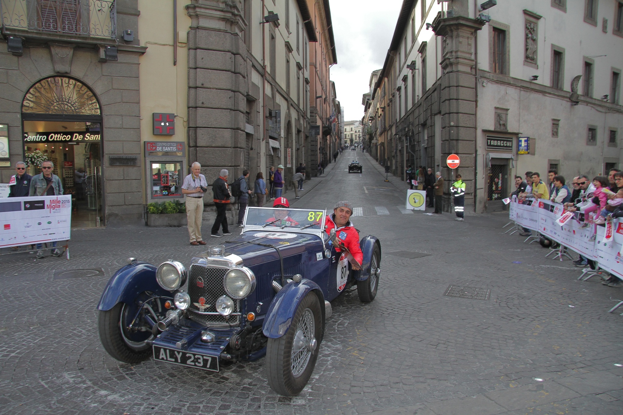 Mille Miglia 2015