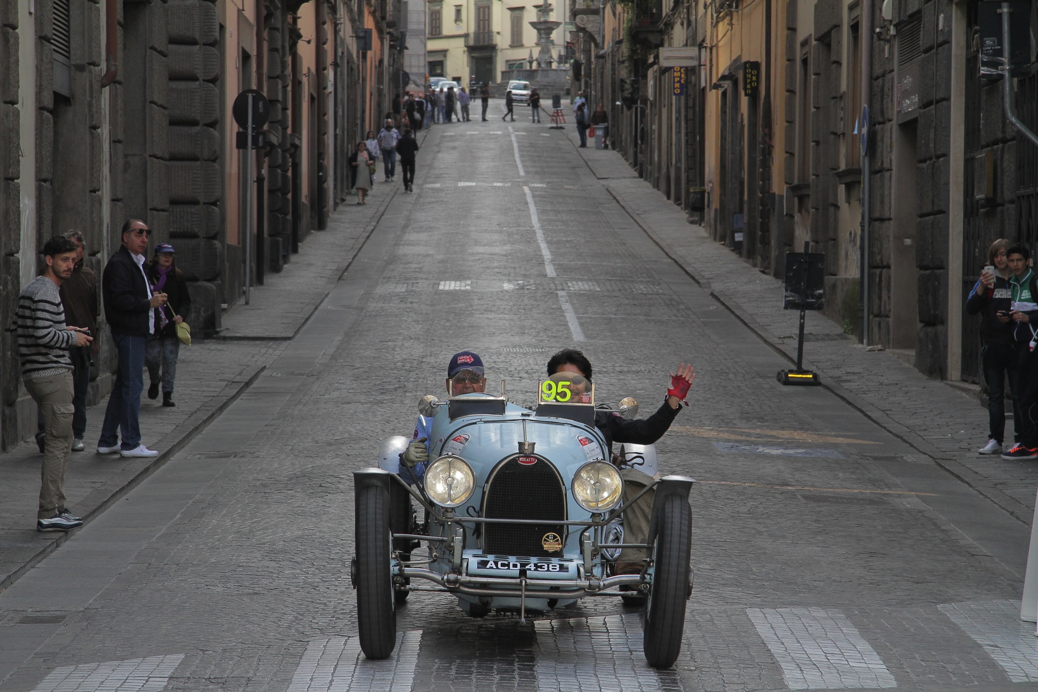 Mille Miglia 2015