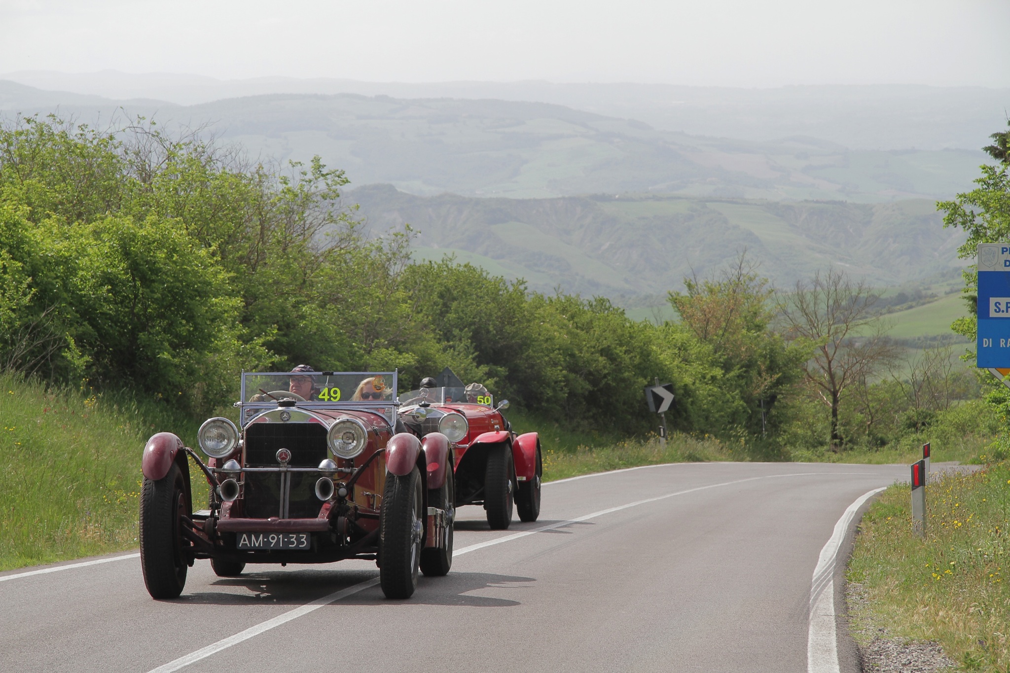 Mille Miglia 2015