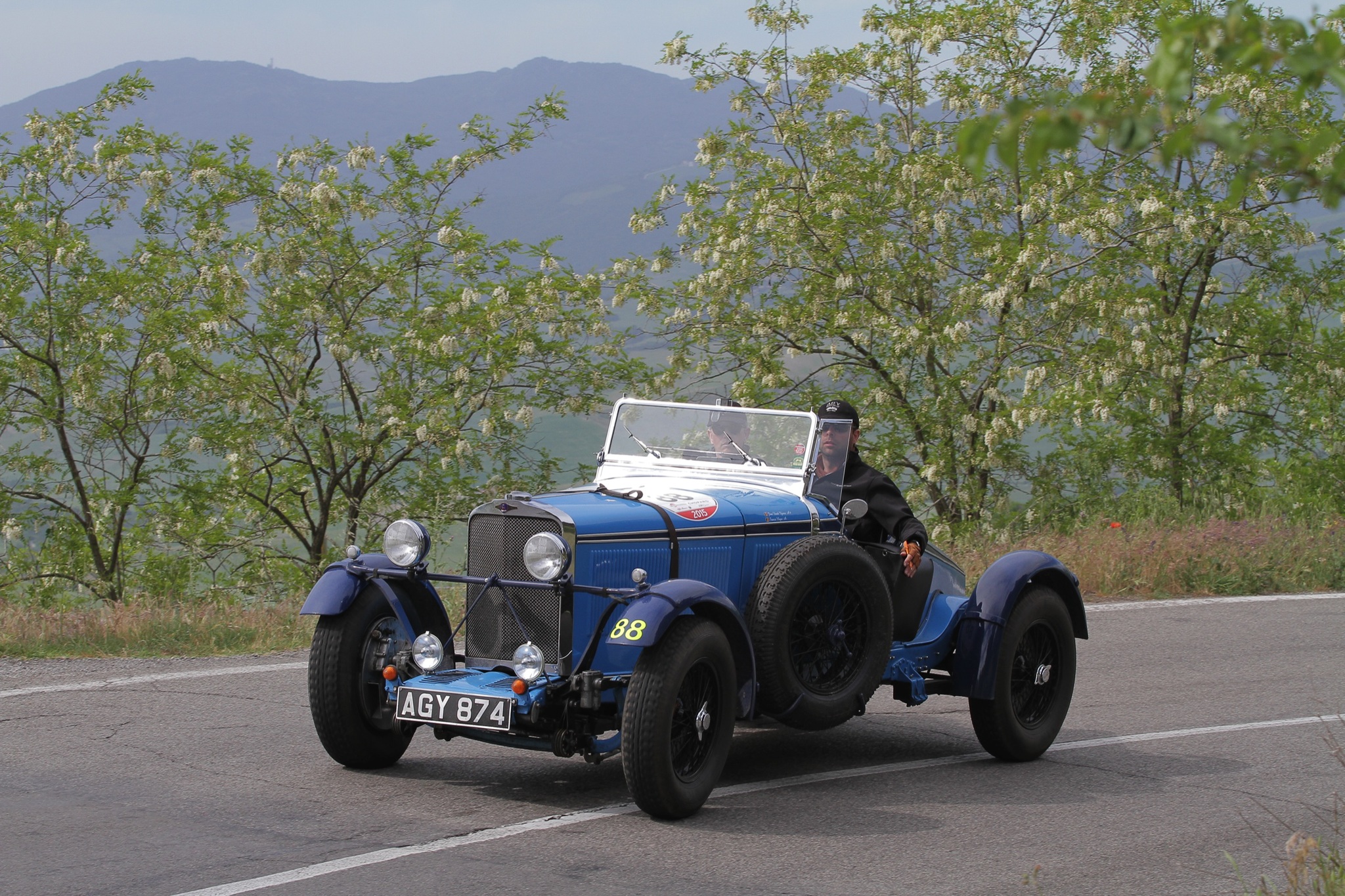 Mille Miglia 2015