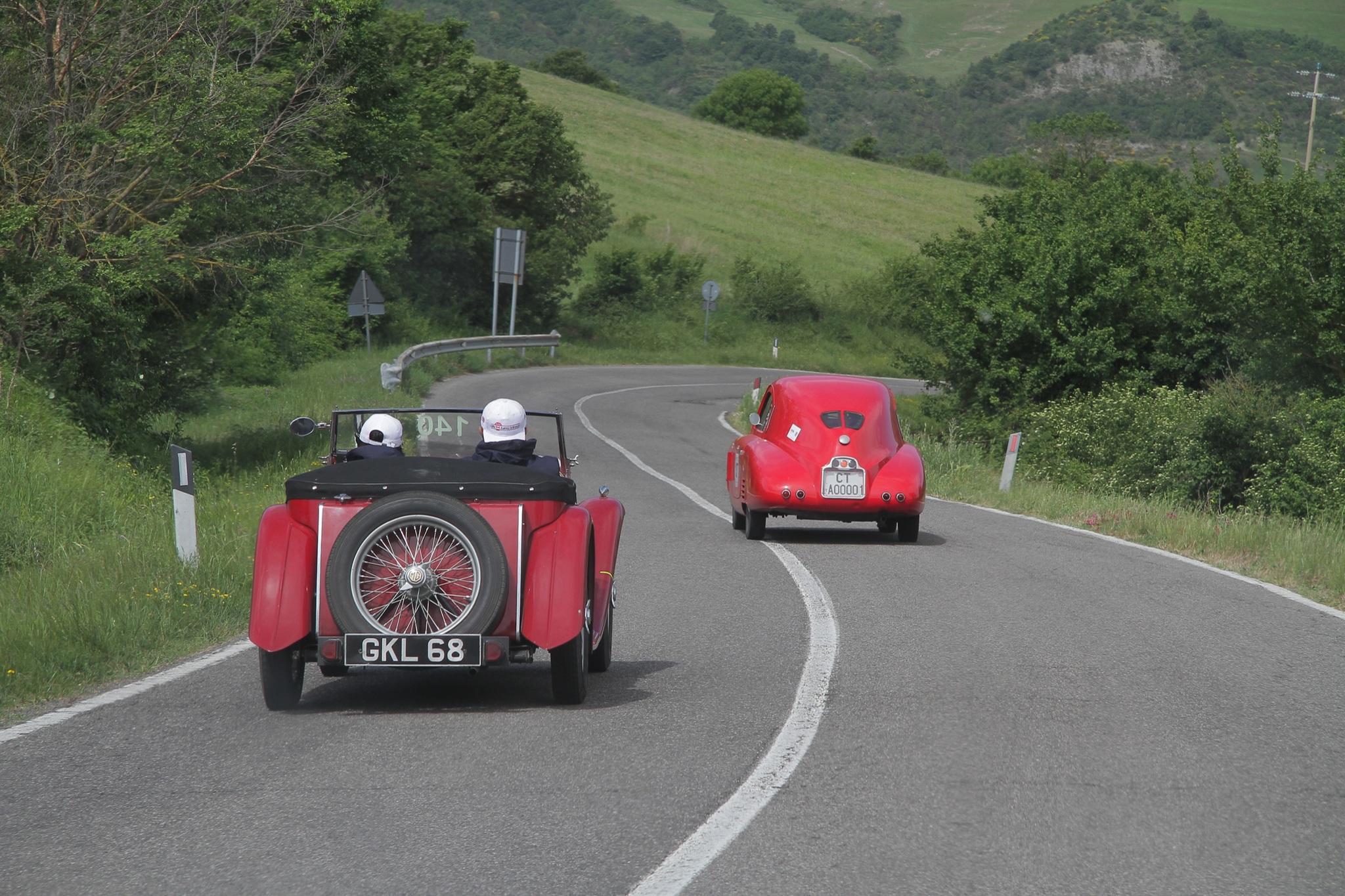 Mille Miglia 2015