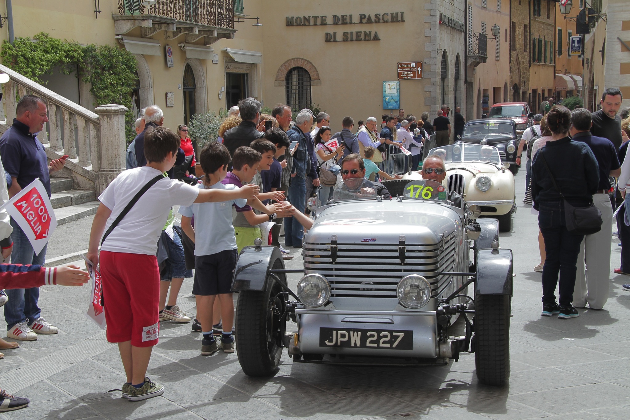 Mille Miglia 2015