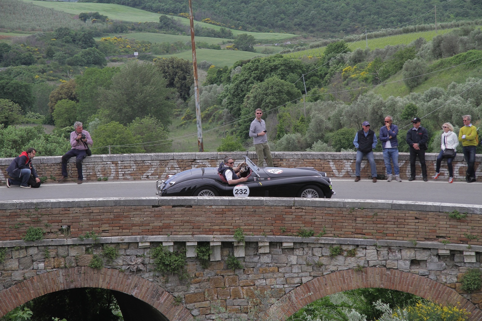 1950 Jaguar XK120 Open Two Seater