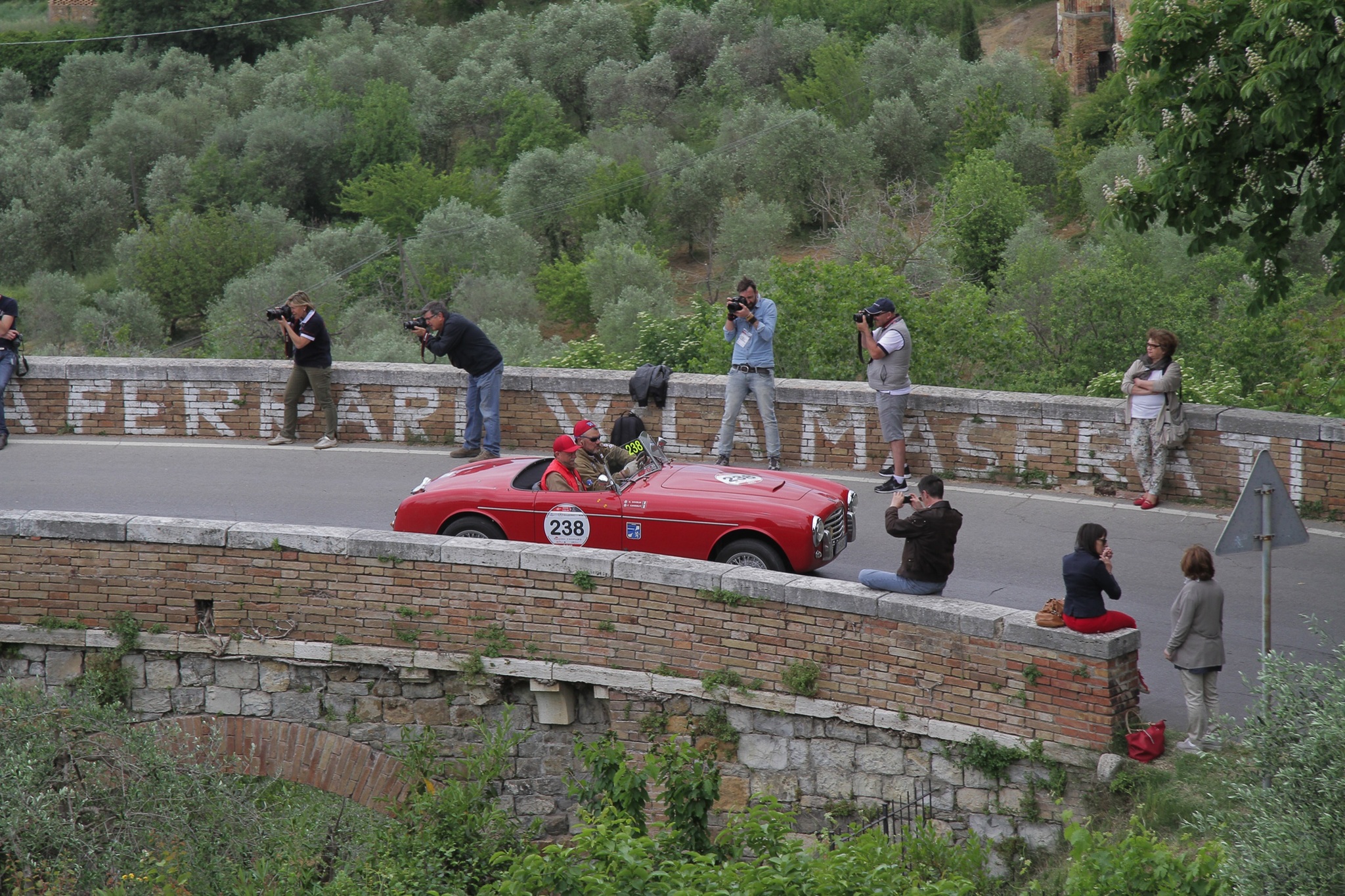 Mille Miglia 2015