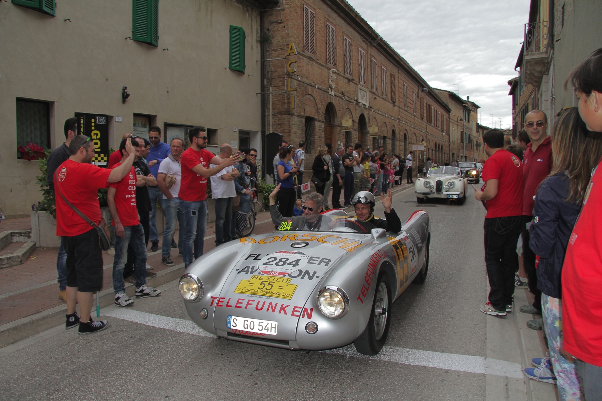 Mille Miglia 2015