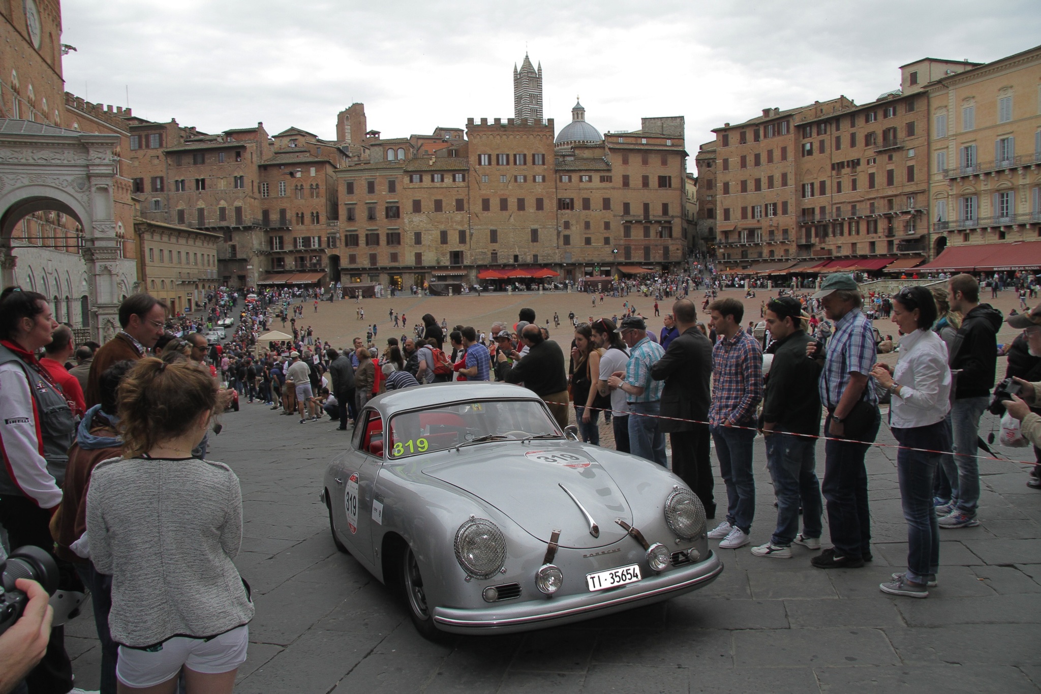 Mille Miglia 2015