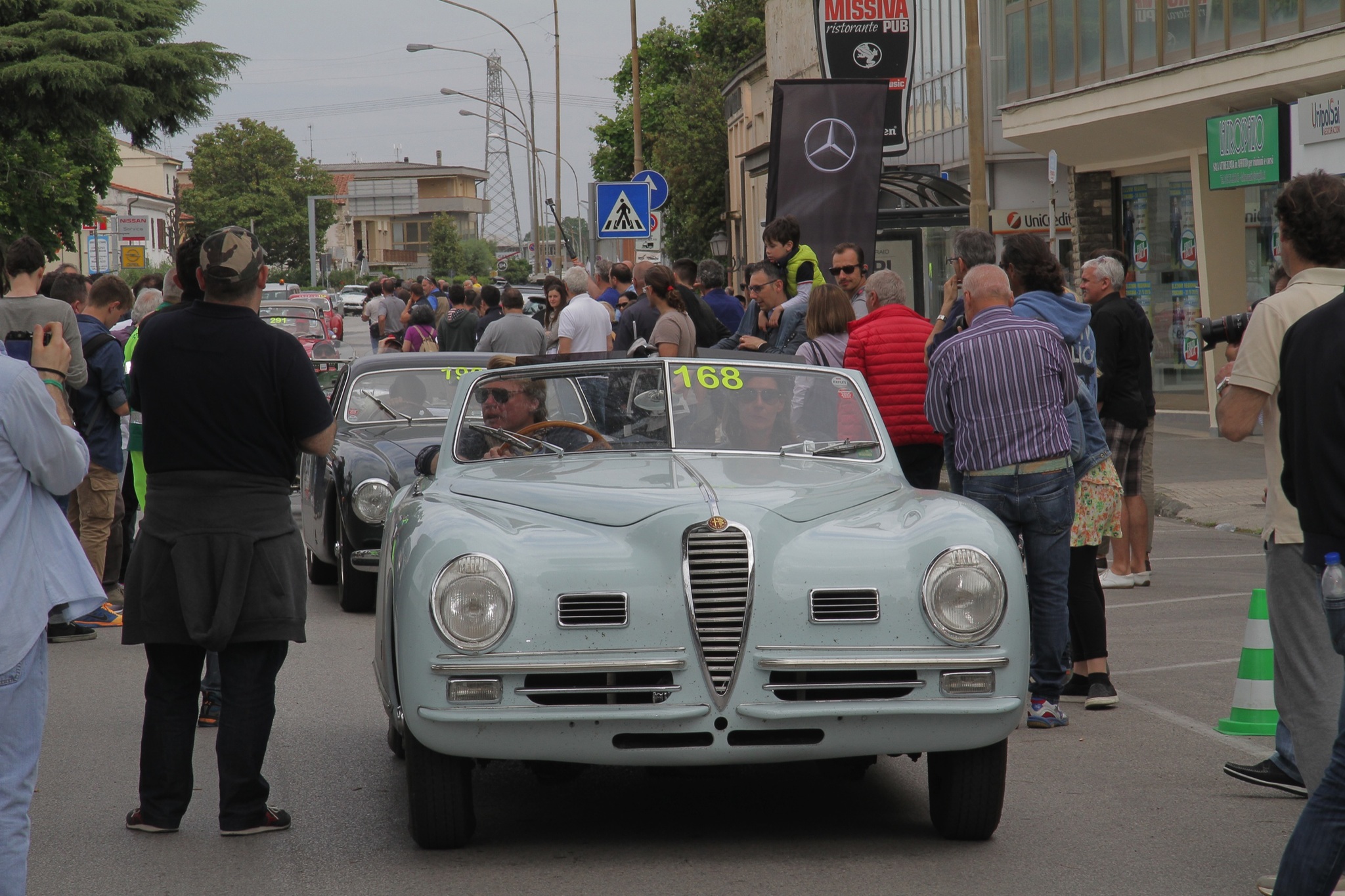 Mille Miglia 2015