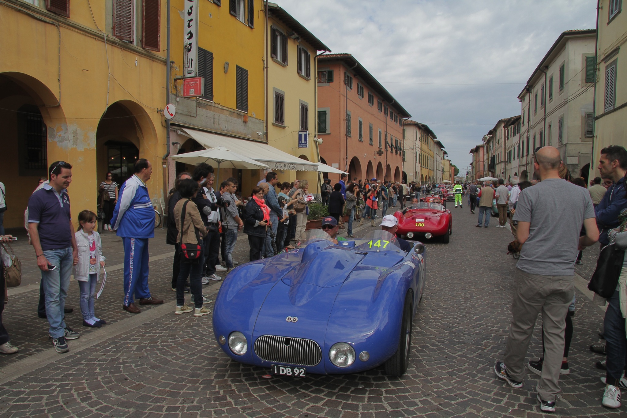 Mille Miglia 2015