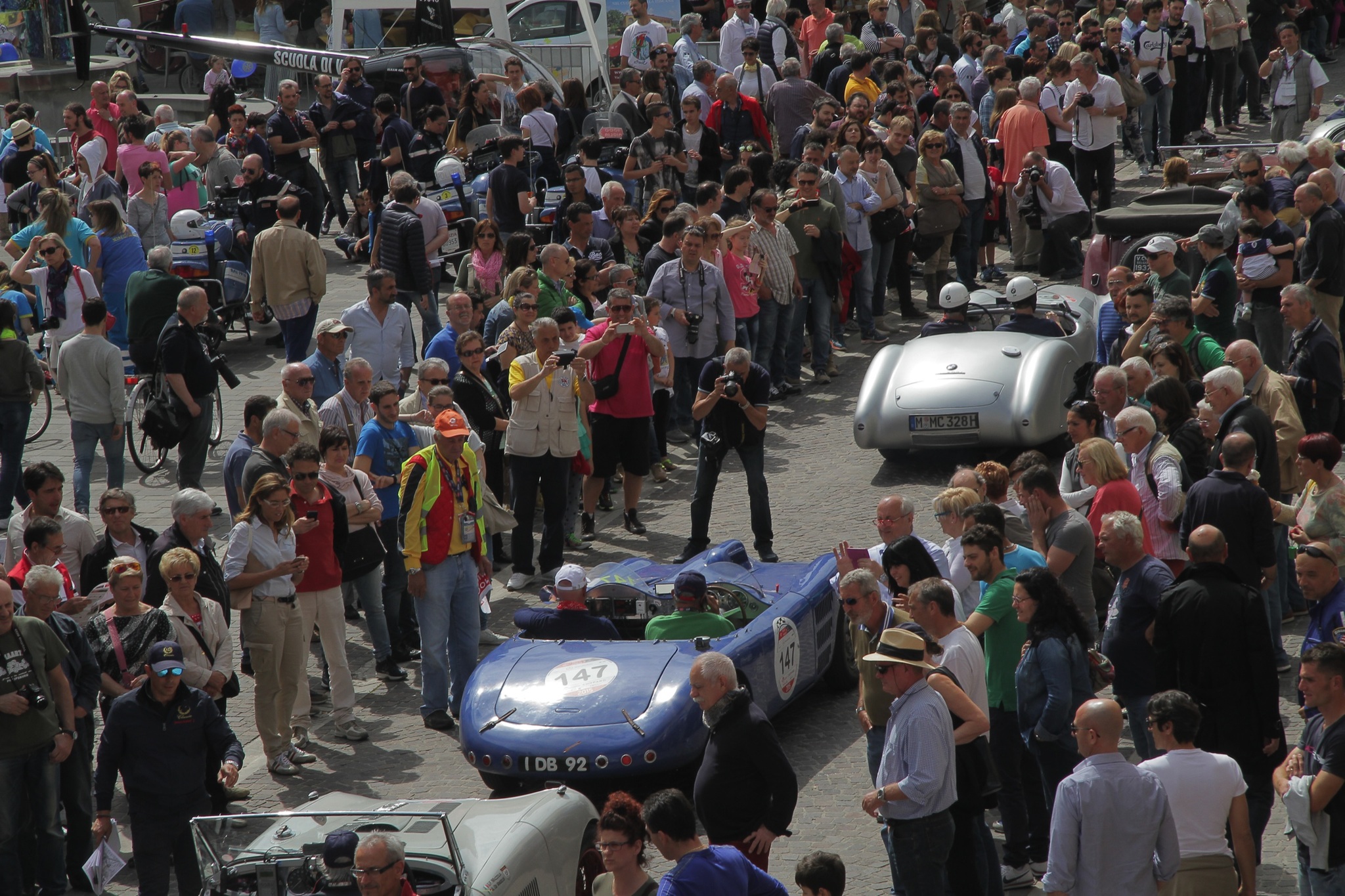 Mille Miglia 2015