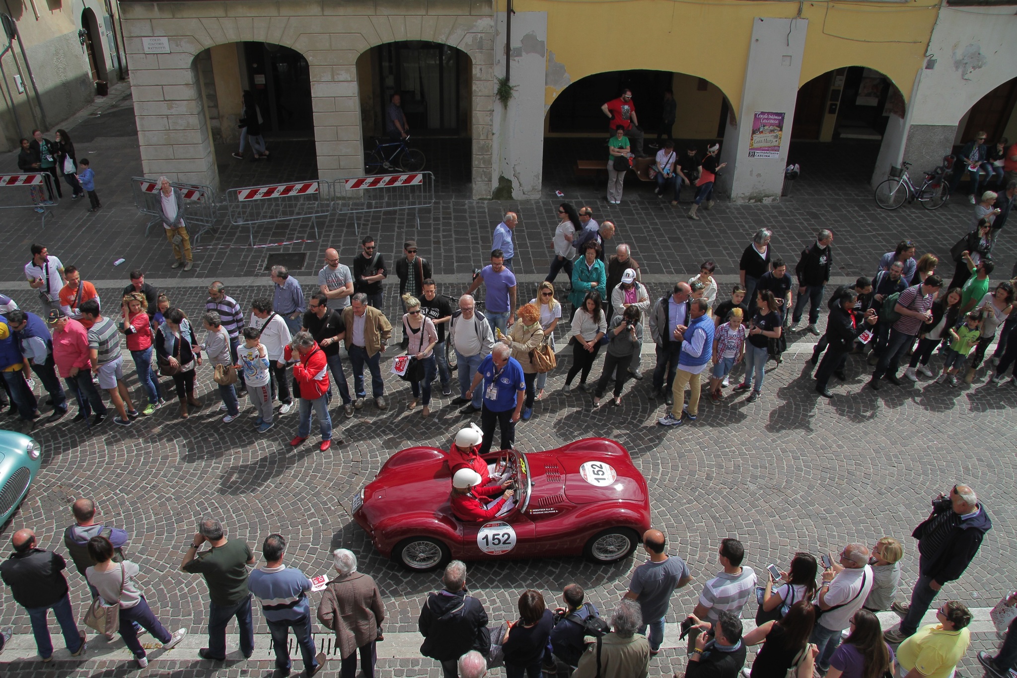 Mille Miglia 2015