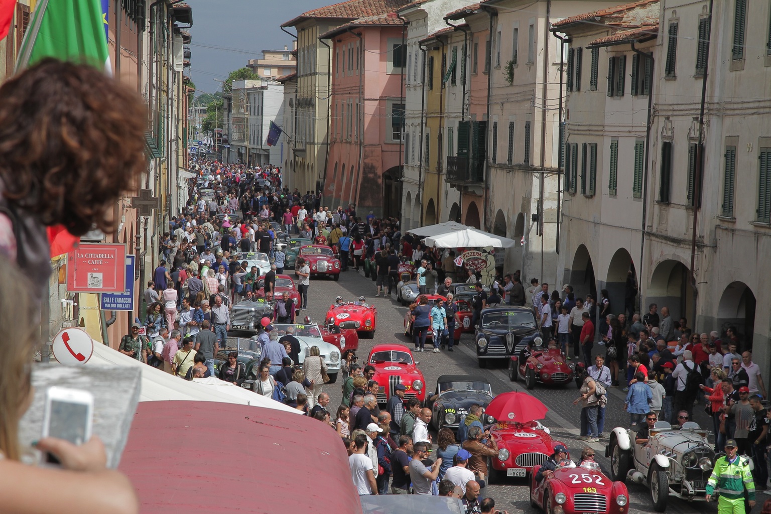 Mille Miglia 2015