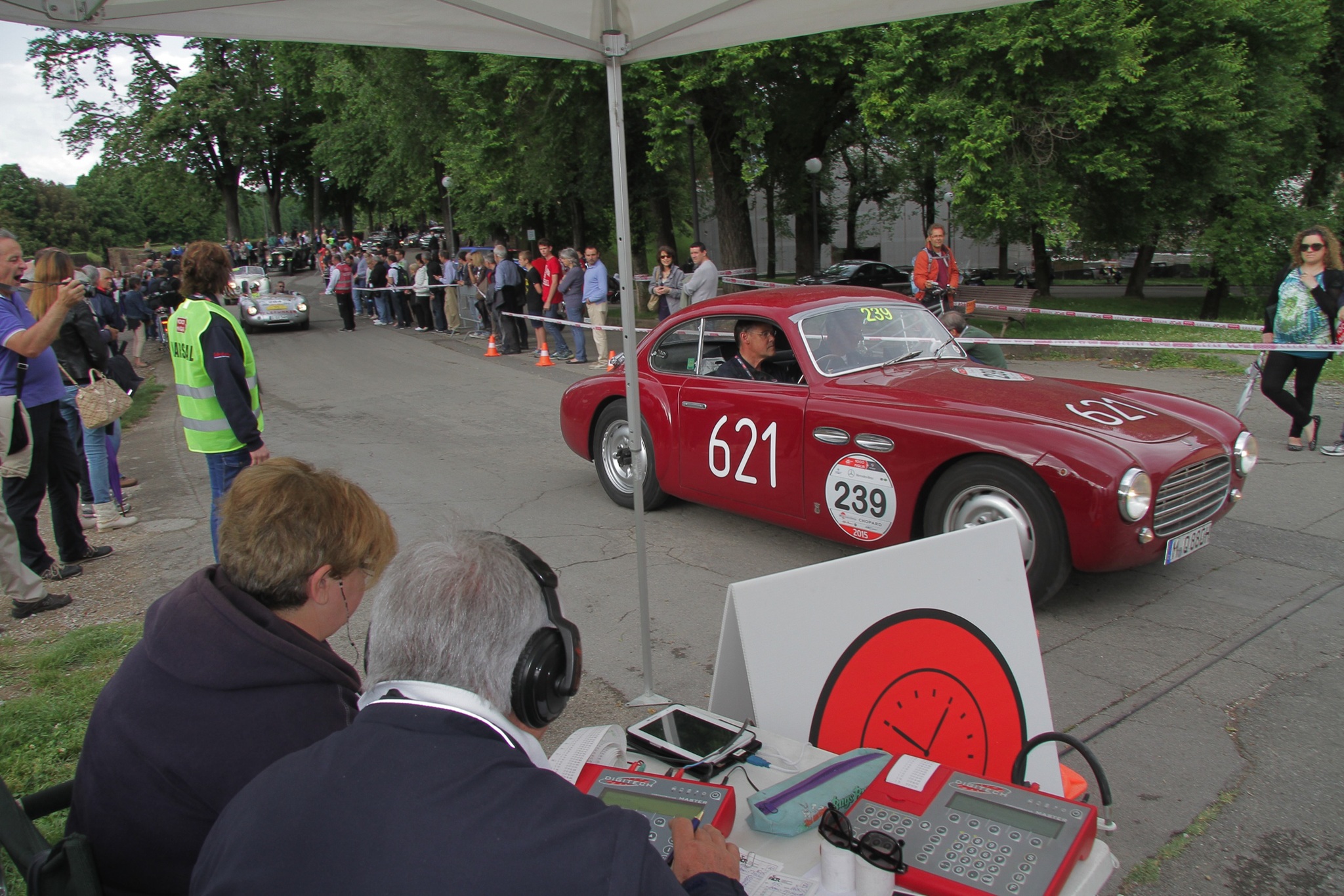 Mille Miglia 2015