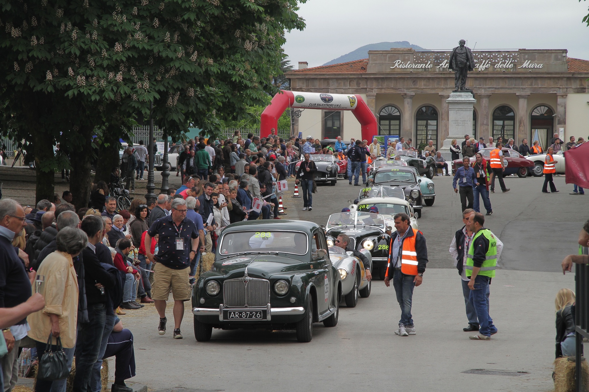 Mille Miglia 2015