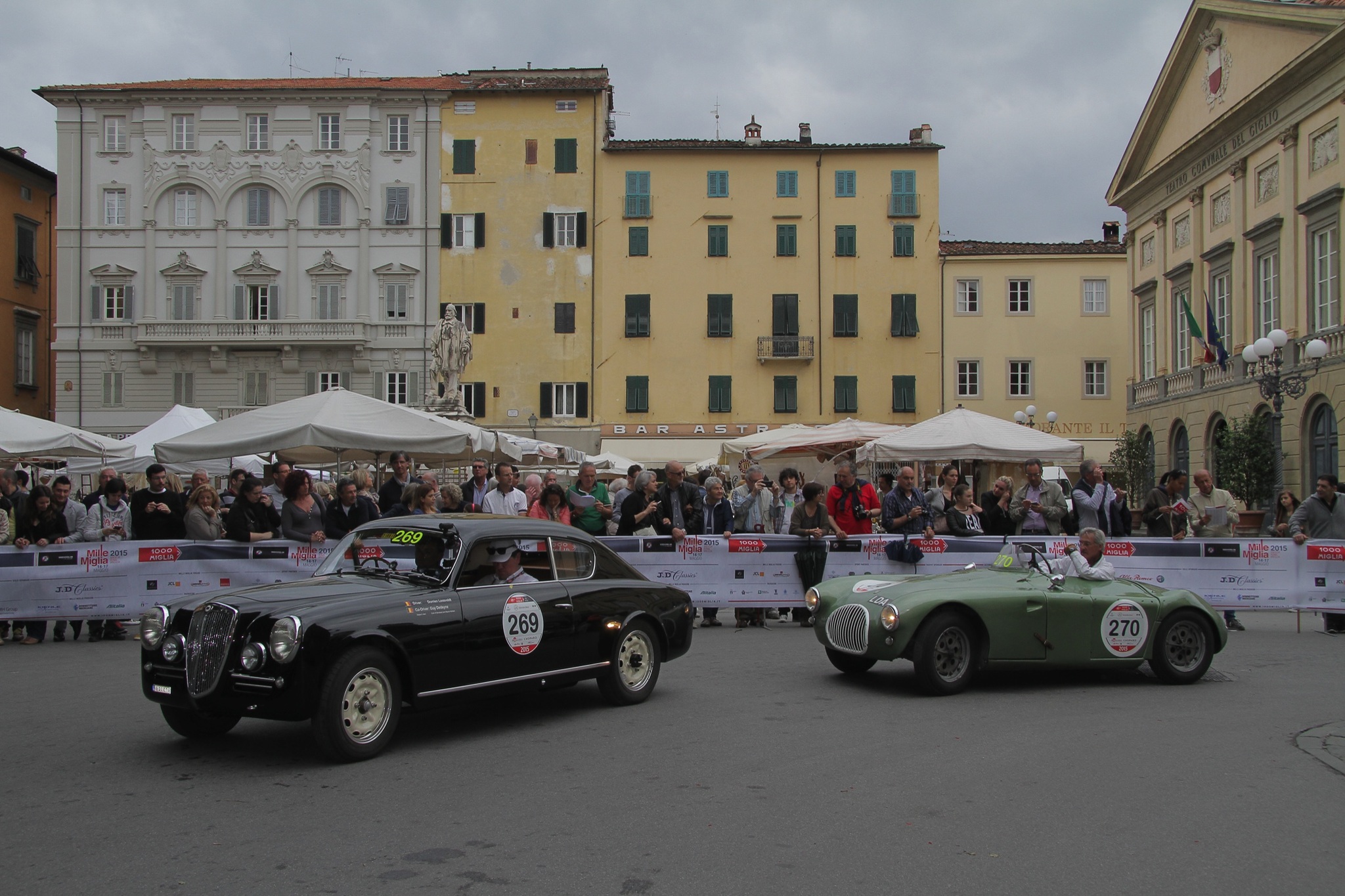 Mille Miglia 2015