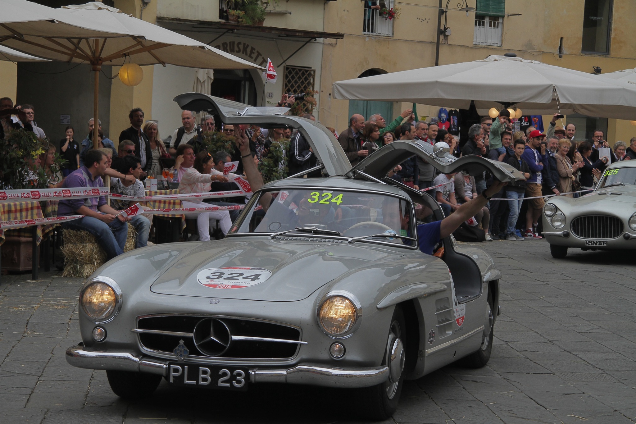 Mille Miglia 2015