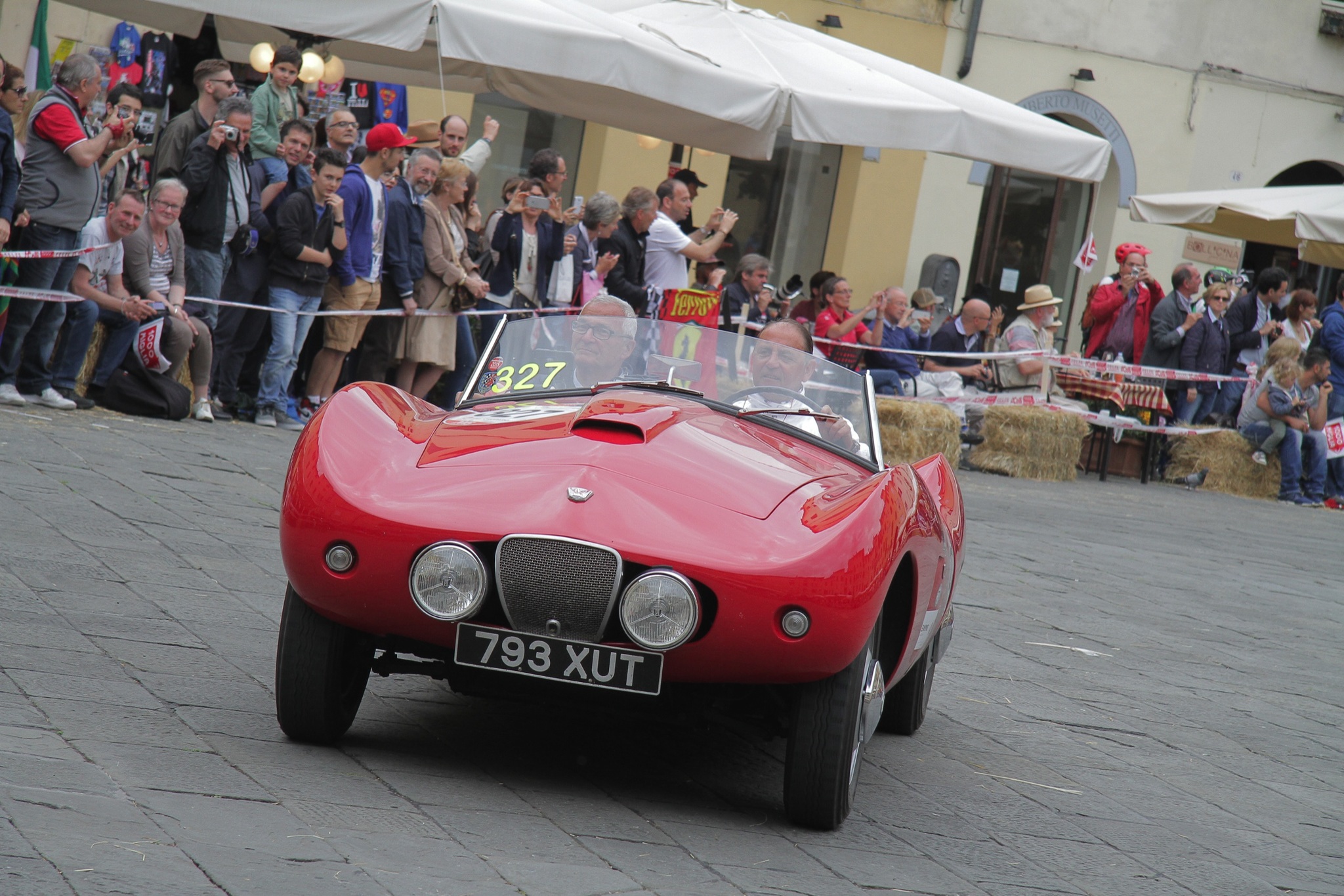 Mille Miglia 2015