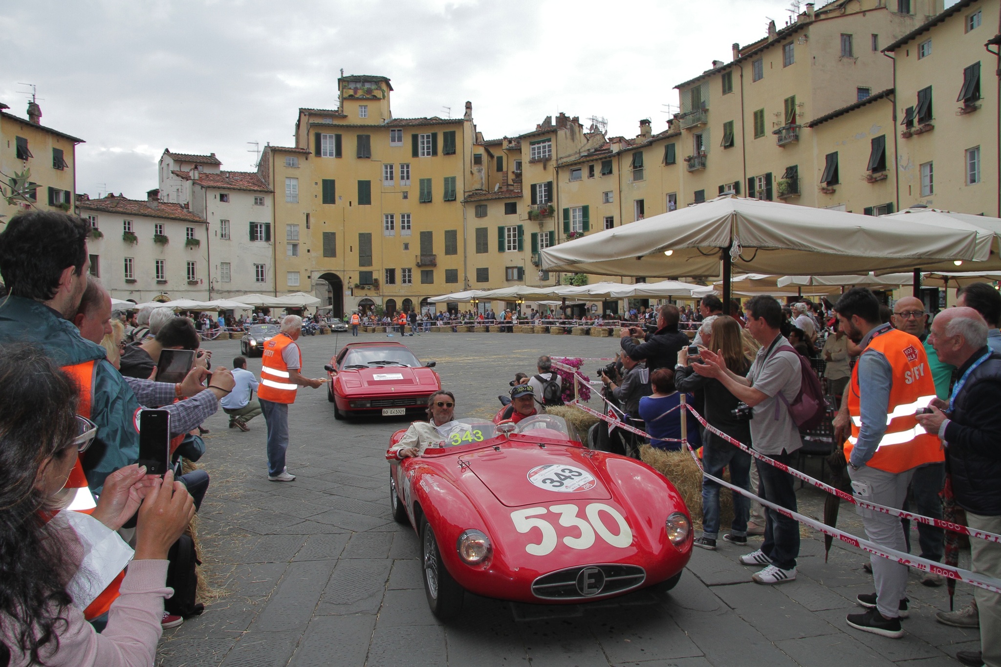 Mille Miglia 2015