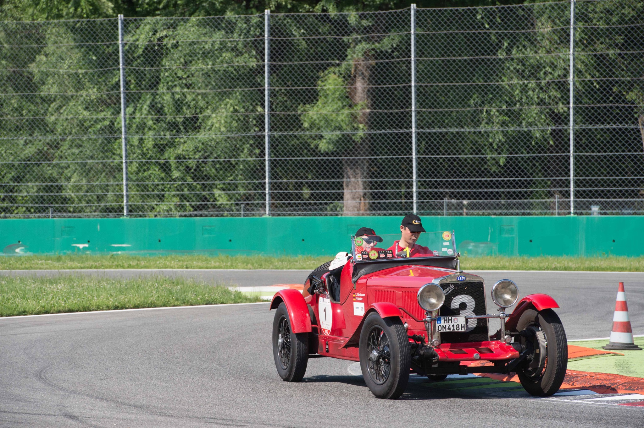 Mille Miglia 2015