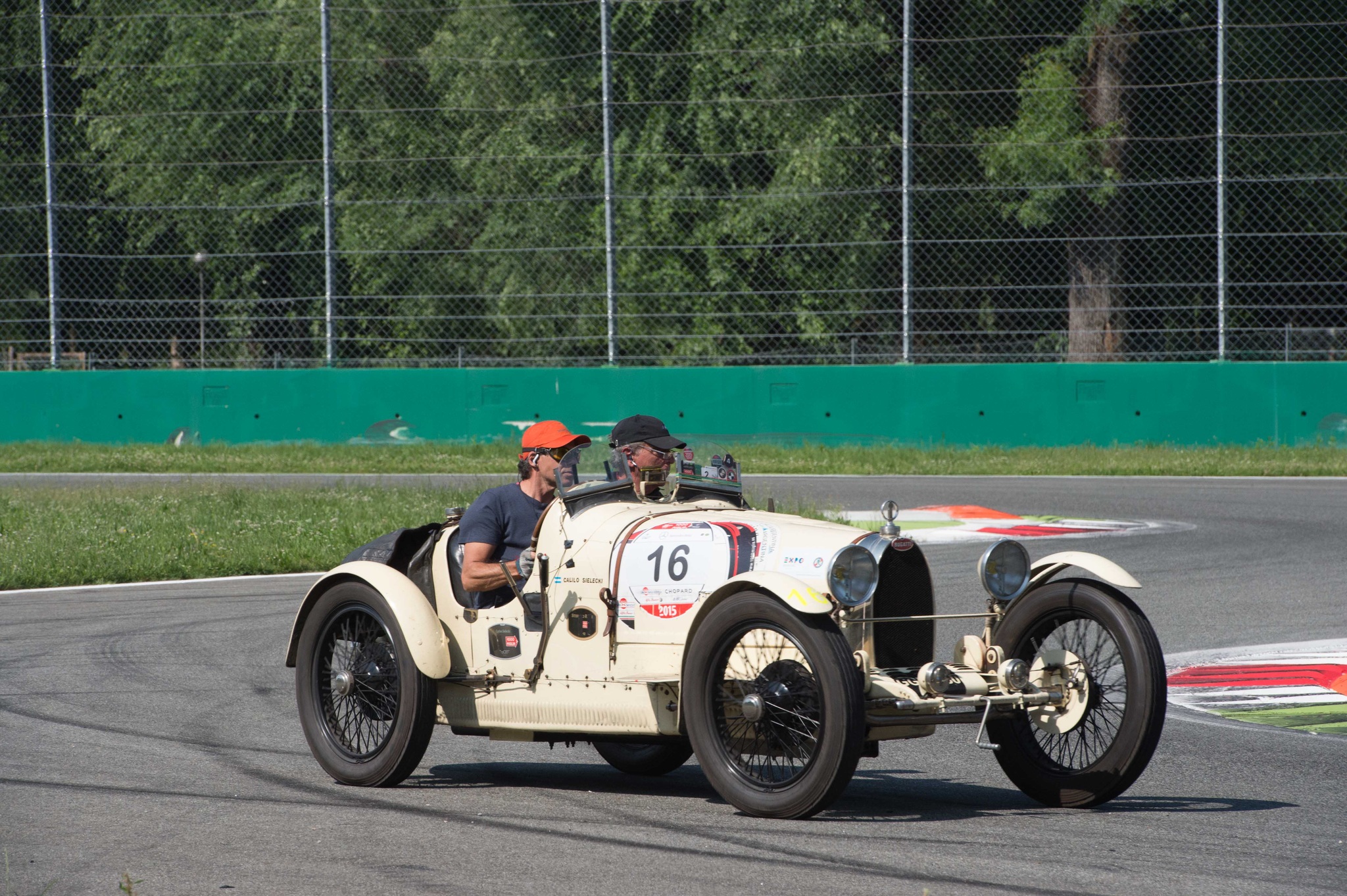 Mille Miglia 2015