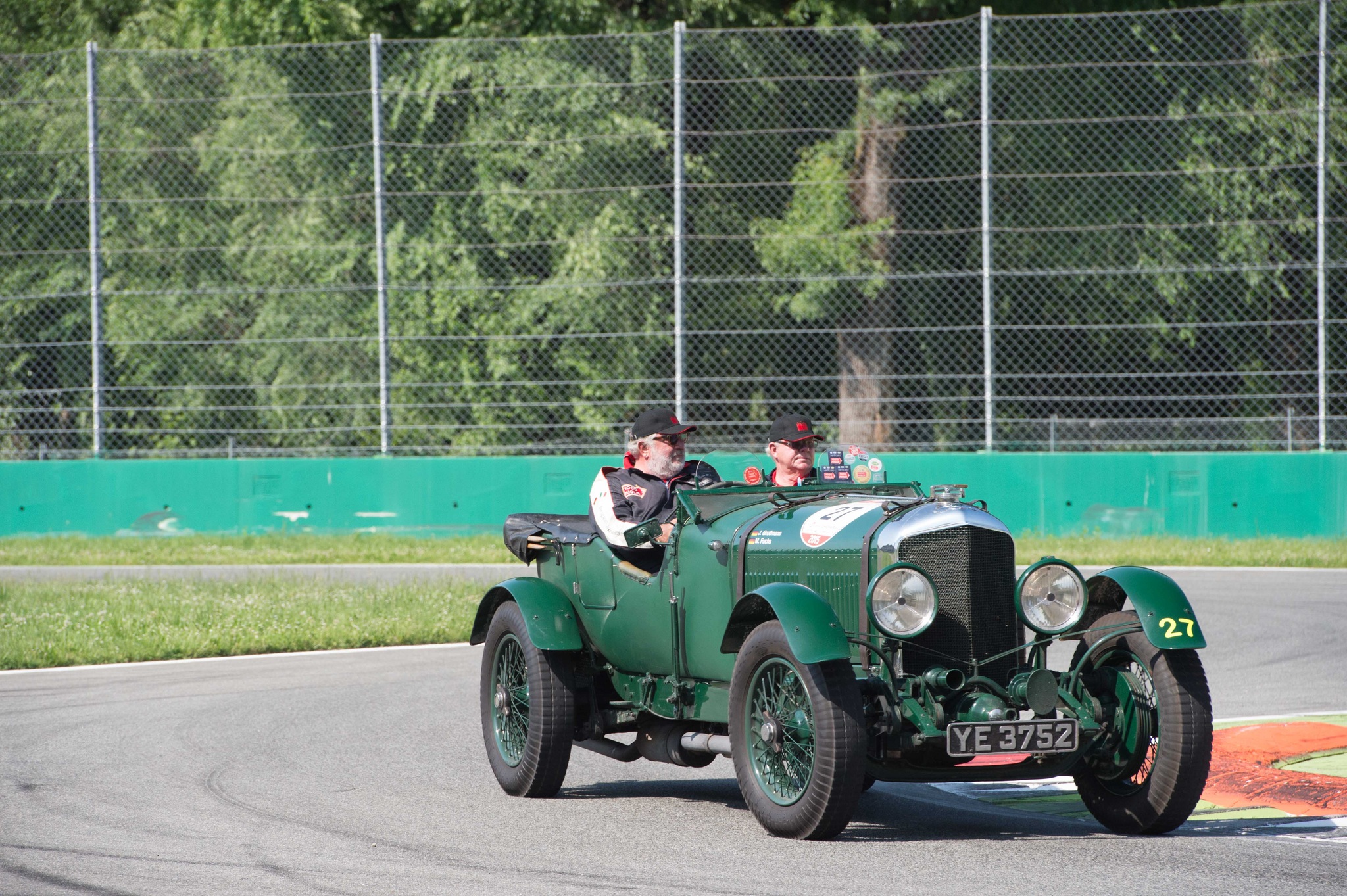 Mille Miglia 2015