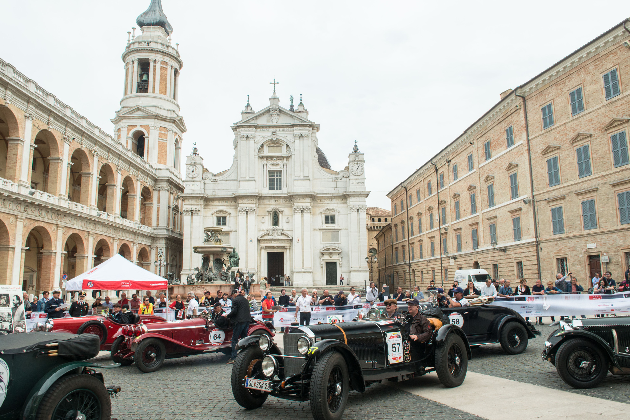 Mille Miglia 2015