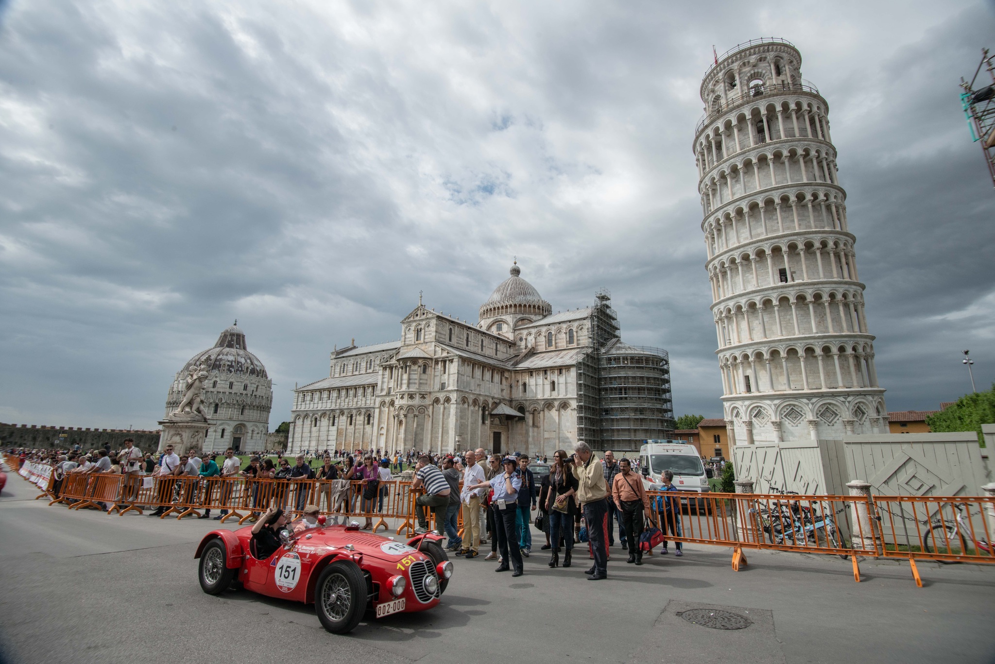 Mille Miglia 2015