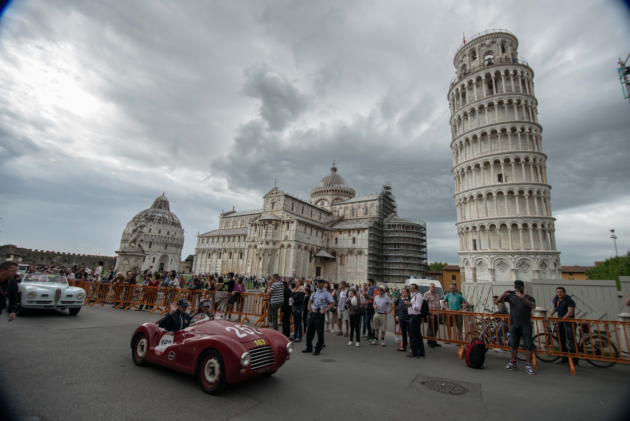 Mille Miglia 2015