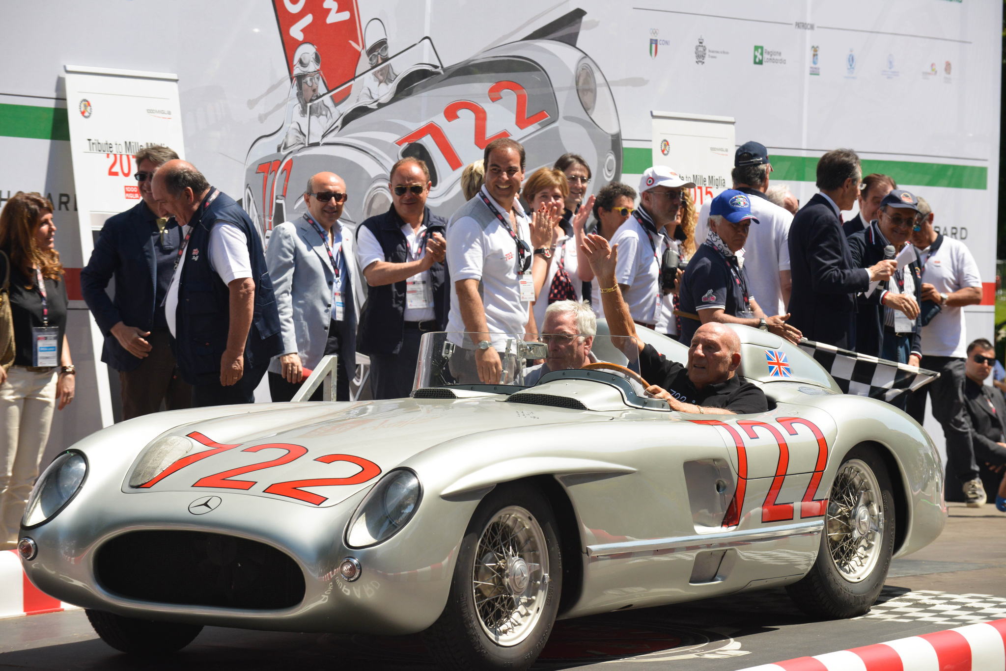 Mille Miglia 2015