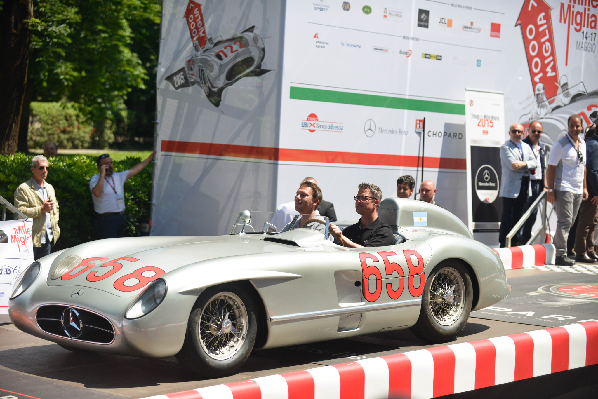 Mille Miglia 2015