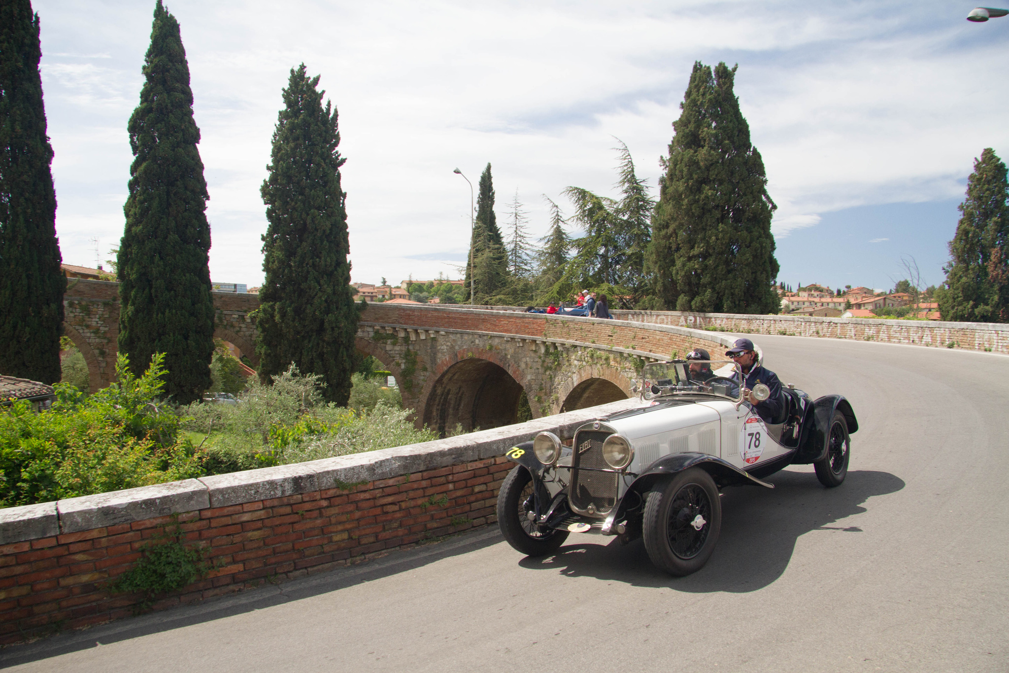 Mille Miglia 2015