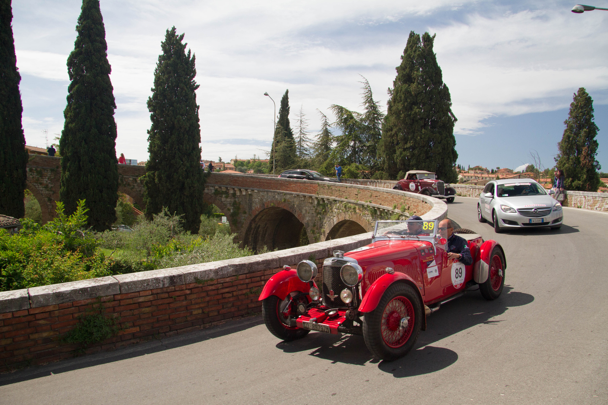 Mille Miglia 2015