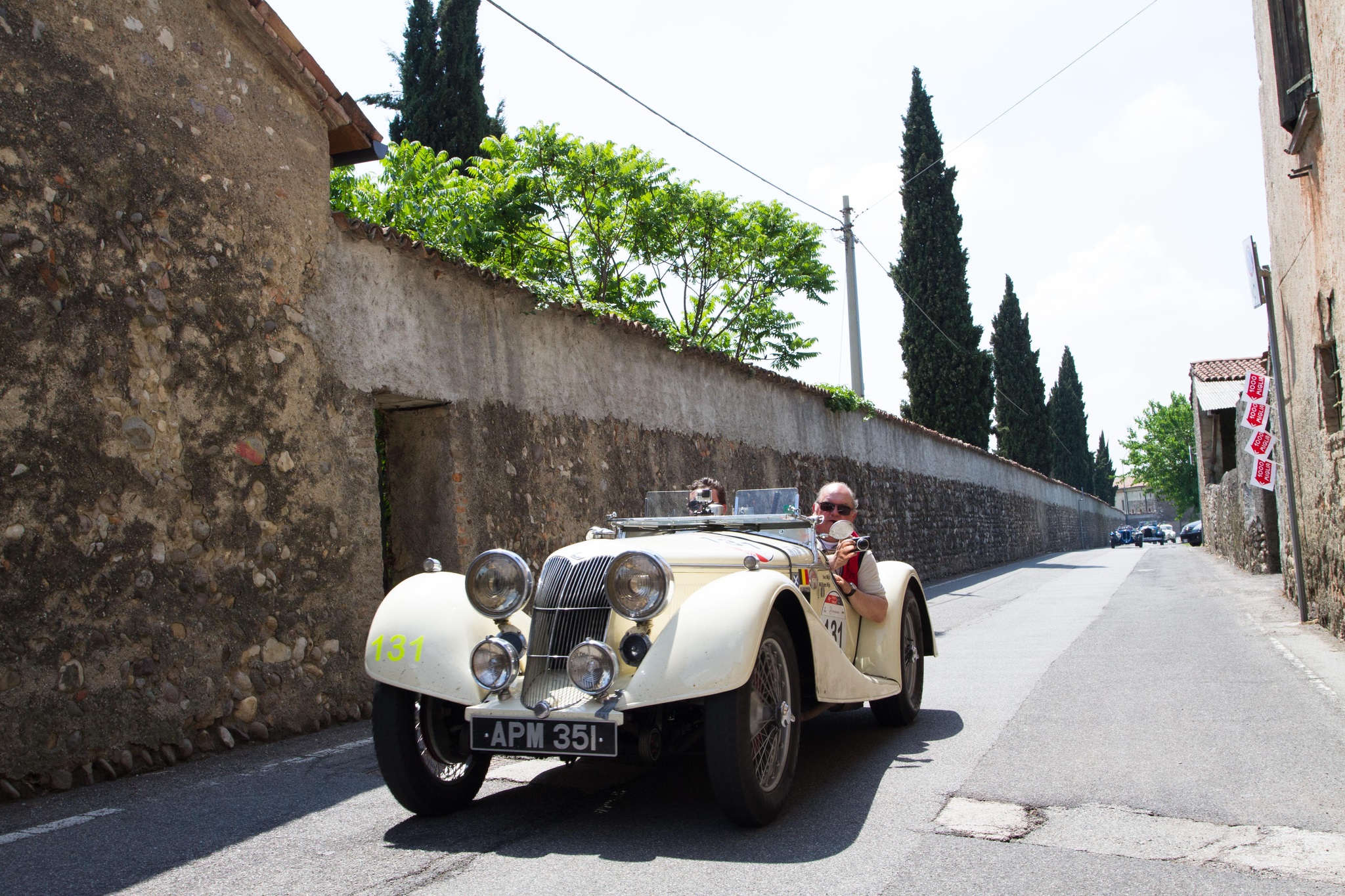 Mille Miglia 2015