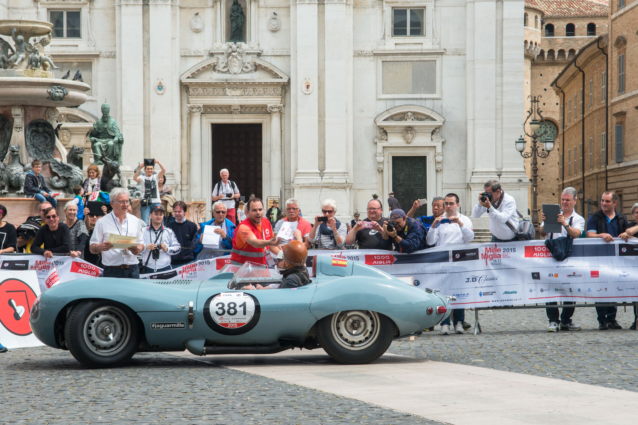 Mille Miglia 2015