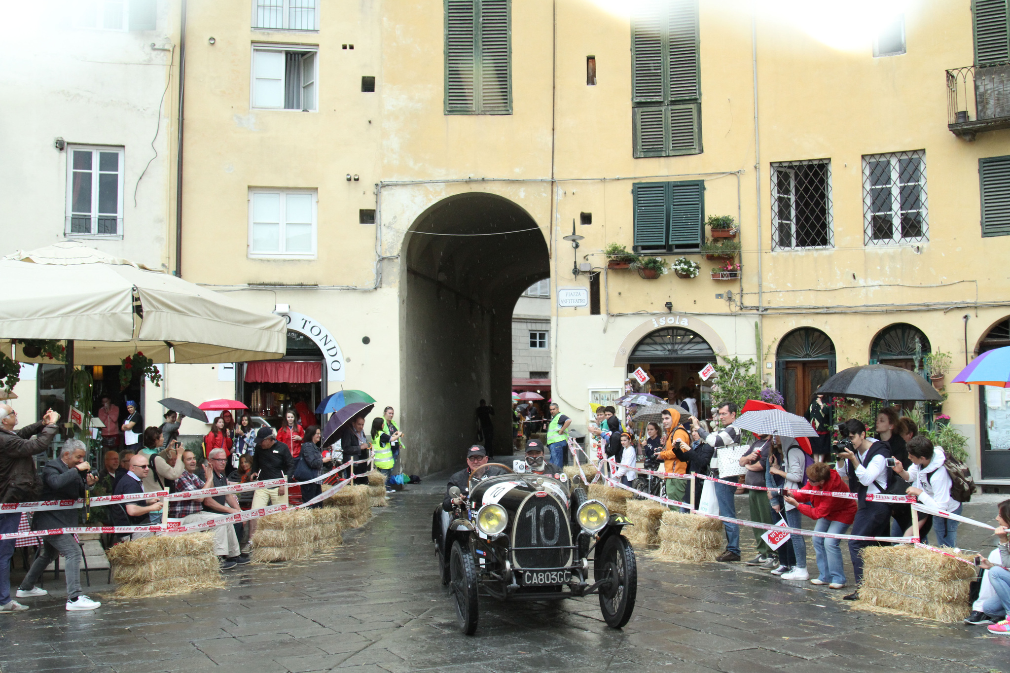 Mille Miglia 2015