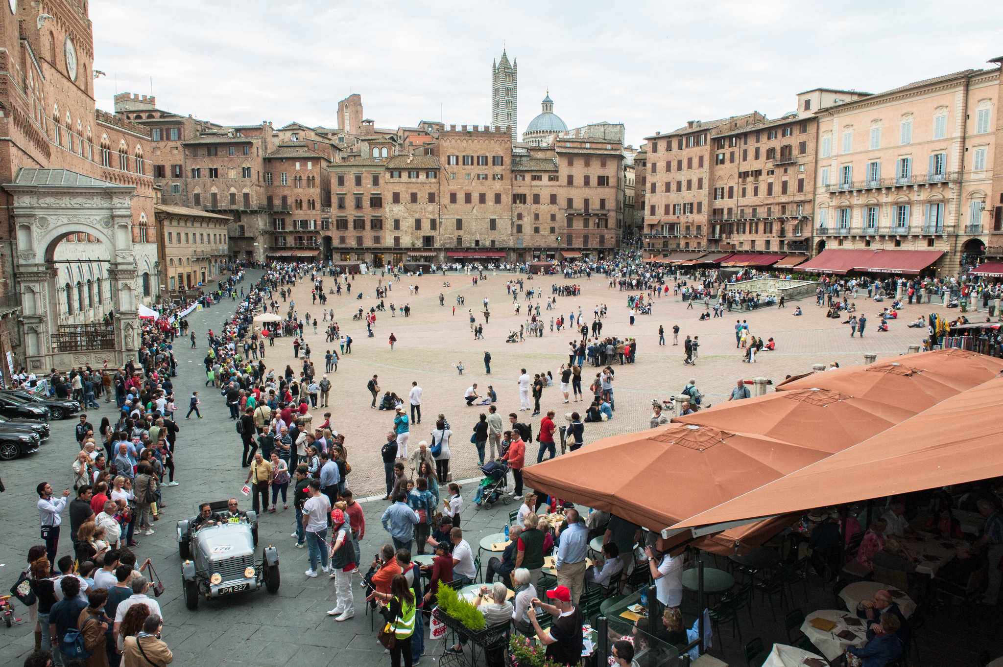 Mille Miglia 2015