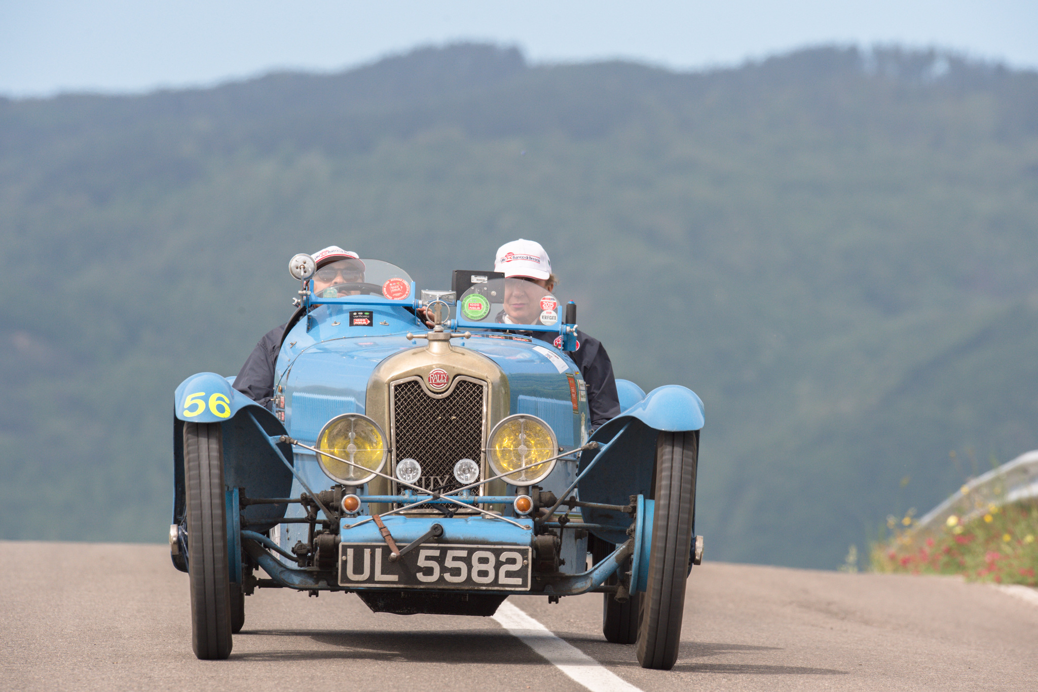 Mille Miglia 2015