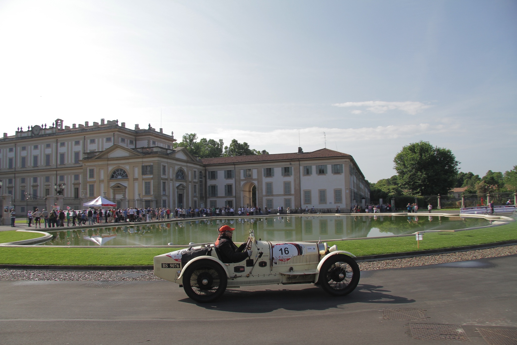 Mille Miglia 2015