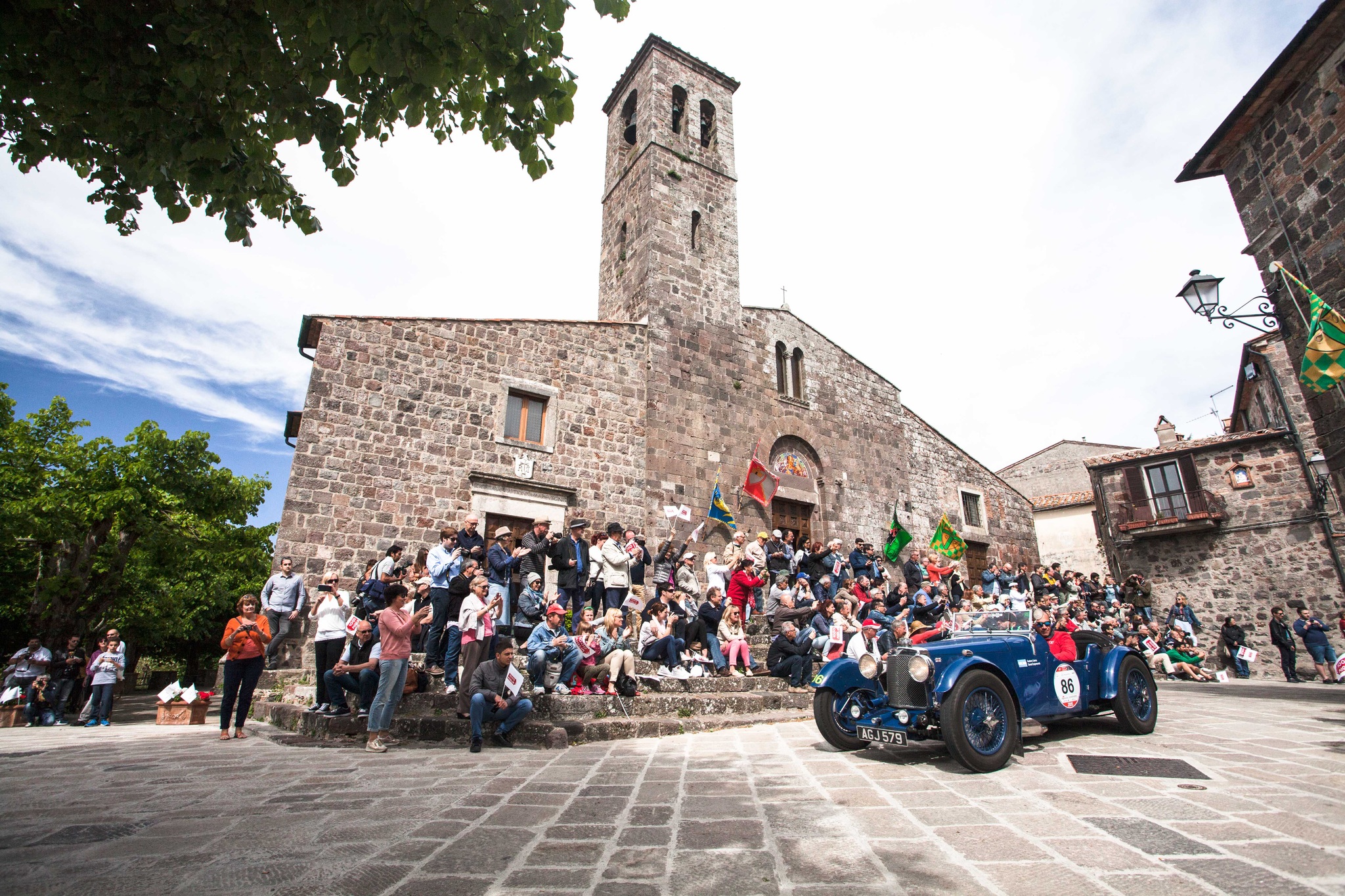 Mille Miglia 2015