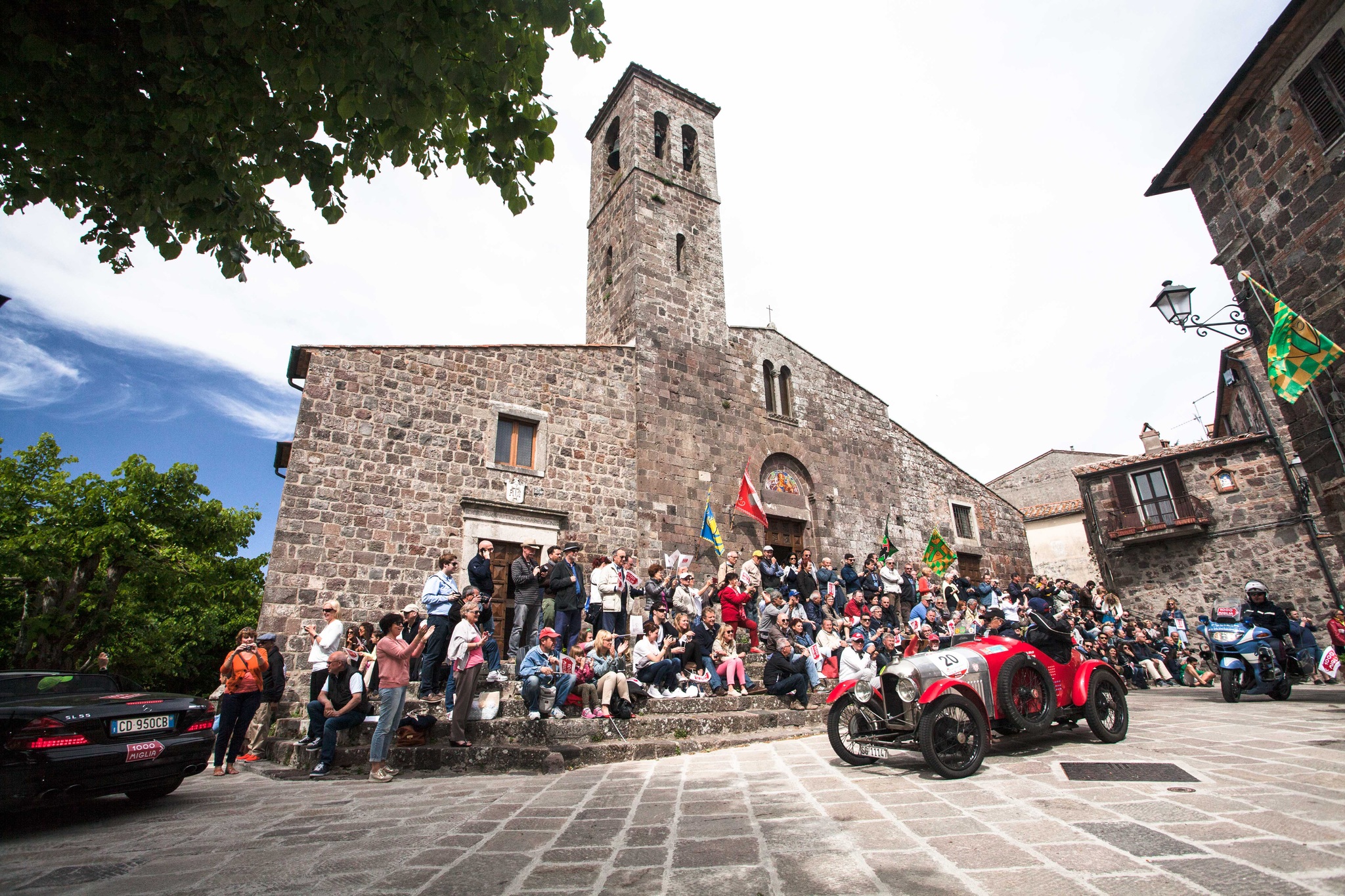 Mille Miglia 2015