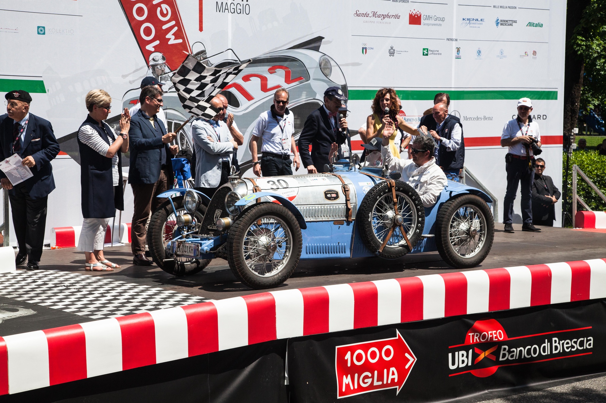 Mille Miglia 2015