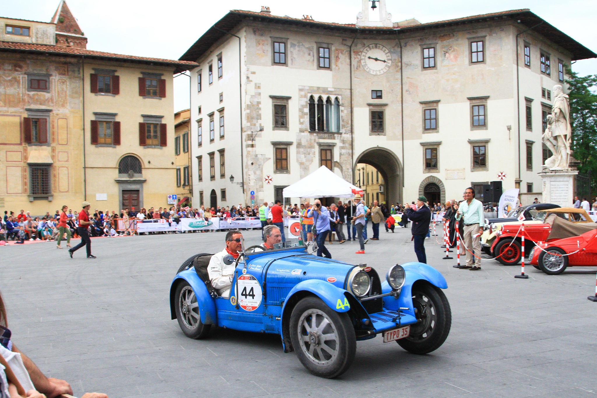 Mille Miglia 2015