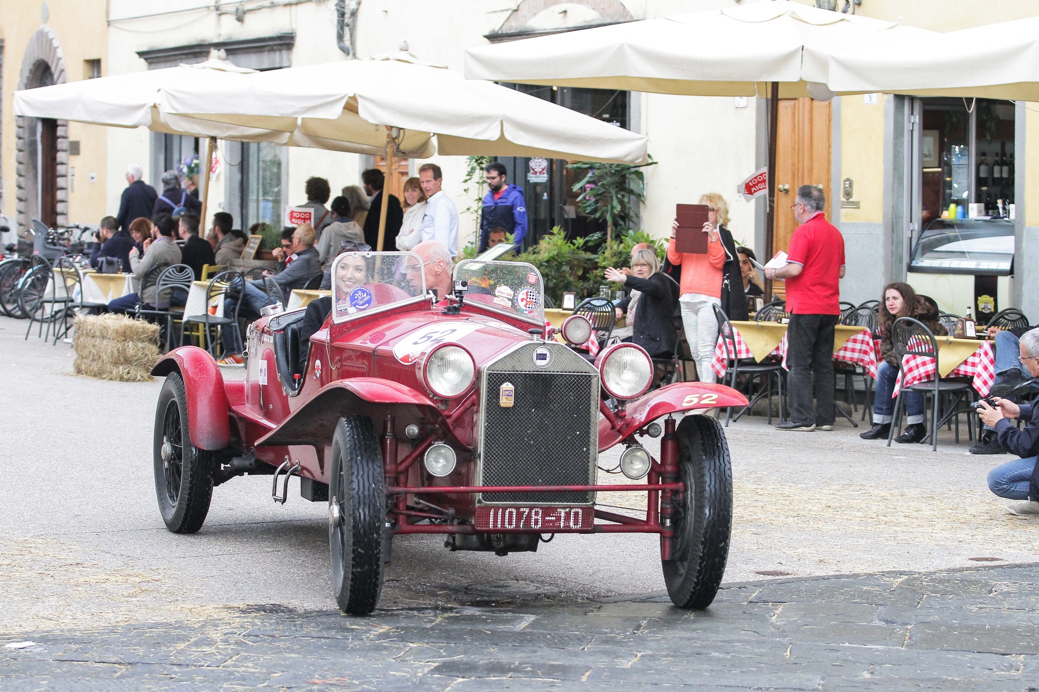 Mille Miglia 2015